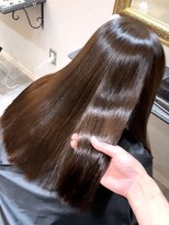 ナンバー ジルバ 立川(N° jillva)&nbsp;TOKIO縮毛矯正【立川縮毛矯正】