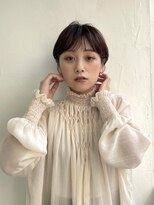 フェメ 立川(PHEME)&nbsp;マッシュショート/ショートヘア