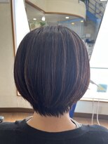 シエル(CIEL)&nbsp;ショートボブ