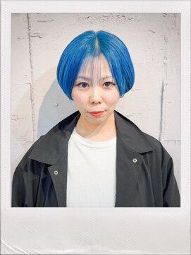 オルア(OLUA) ラムブルー