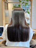 リコア(Likoa)&nbsp;Likoa髪質改善ストレート.