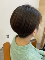 ユニヘアー(Uni hair) 刈り上げ女子