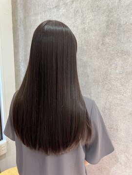 コス(COS) 【COS/平塚/加藤】ツヤロング/酸熱トリートメント