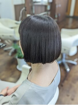 ビーエフサロン 大森町店(B×F SALON) 髪質改善×カラー