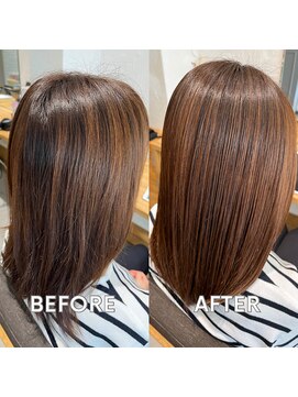 エル 宿河原(elu) 髪質改善/縮毛矯正/トリートメント/登戸/宿河原