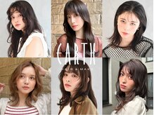 アース 川口店(HAIR&MAKE EARTH)