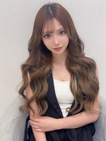 ジューシーティーティー(JUICY tt)&nbsp;ハニーブラウン　シールエクステ