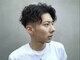 グッドタイムエフティフィフス 横浜西口(GoodTimes ft.fifth)の写真/ビジネスマンでも可能な《ツイストスパイラルパーマ》をご提案＊清潔感がありつつ、第一印象が好印象に＊