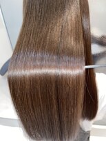 スリーク(SLEEK)&nbsp;髪質改善（縮毛矯正）