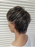 メンズウルフ