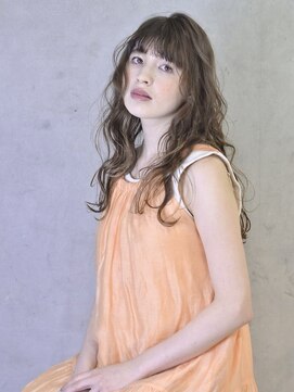 コイ(coii) ケアブリーチでつくるシアーベージュ