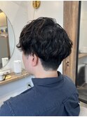 メンズソフトツイストパーマ/SHEER春日部店