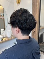 シア 春日部店(SHEER)&nbsp;メンズソフトツイストパーマ/SHEER春日部店