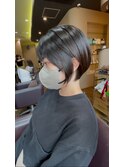 ショート/縮毛矯正/髪質改善/ストレート/美髪/韓国/髪管理/藤枝