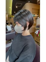 グリームバイフォルテ 藤枝(gream by FORTE) ショート/縮毛矯正/髪質改善/ストレート/美髪/韓国/髪管理/藤枝