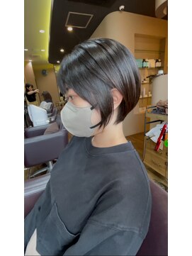 グリームバイフォルテ 藤枝(gream by FORTE) ショート/縮毛矯正/髪質改善/ストレート/美髪/韓国/髪管理/藤枝