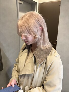 ソル 栄矢場町(SOL) ホワイトベージュ/くすみベージュ