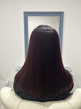 ボクノ 2号店(bokuno) 髪質改善＆髪質改善カラー