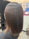 シャンプー 防府店(SHAMPOO)の写真/【紫外線や乾燥ダメージに☆】SHAMPOOの縮毛矯正でツヤ髪が叶う♪当店でしかできない特別価格でご提供★