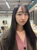 ラック 本厚木店(LUCK)&nbsp;イルミナカラー/髪質改善/オージュア/インメトリー