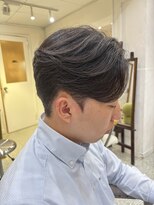 ロストシティ 横浜(LOST CITY)&nbsp;20～30代/ニュアンスパーマ/毛流れパーマ/韓国ヘア/ヘッドスパ