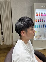 クール 大和八木駅前店(Coeur)&nbsp;#メンズマッシュ　#ショートマッシュ　#大和八木メンズ