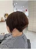 さらさらショート