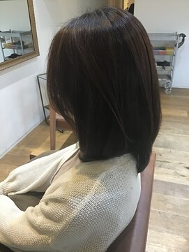 ラビアンフルール(La vie en Fleurs) ふわっとミディ