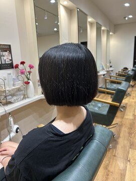 コアフィールみま 鳴門店 ボブ