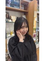 プランタンアヴェダ(printemps AVEDA)&nbsp;透け感グレージュ