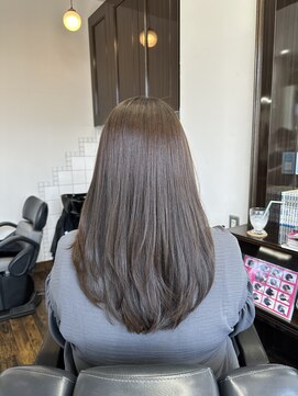 美容室 夢先案内 ネオメテオ