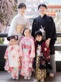 バサラ 大阪なんば店(VASARA) 七五三  レンタル