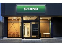 スタンド(STAND)