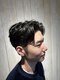 メンズヘアーサロン ヴォヤージュ ヘアー アンド フェイス(Voyage)の写真/ビジネスもプライベートもキマる優秀パーマスタイルをご提案！オトコの悩みに本気で向き合い解決します！