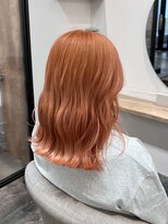 シア 春日部店(SHEER)&nbsp;キャロットオレンジ