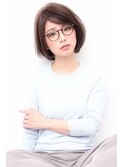 『mafola北島』大人可愛い×ナチュラルボブ  20代30代40代50代