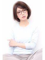 マホラ 北島店(mafola)&nbsp;『mafola北島』大人可愛い×ナチュラルボブ  20代30代40代50代