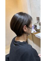 アノイ ポム(annoii_pom)&nbsp;ショート