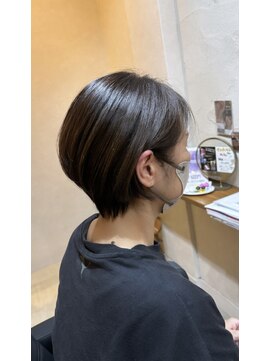 アノイ ポム(annoii_pom) ショート