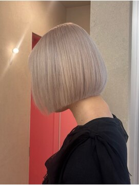 パドメ(padme) ホワイトブロンド