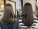 アシェル(Asher)の写真