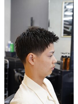 ドゥーエン 蒲生店(DoEN) テーパーフェード