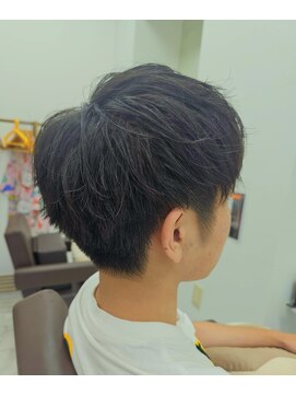 ヘア ポジション HAIR Position 本荘店 弱めツイストパーマ