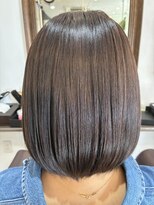 グリーン(Green)&nbsp;メテオトリートメント全体染め