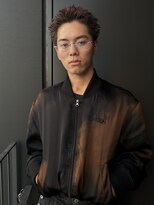 ソーレ(sole) 刈り上げスパイキーショートメンズショートメンズカット