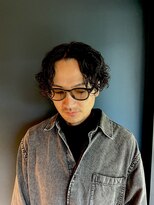 ベベ&nbsp;メンンズパーマ