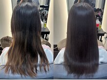 SNSで話題!最先端の髪質改善、高濃度水素【ULTOWAトリートメント】で憧れの美髪をあなたに。