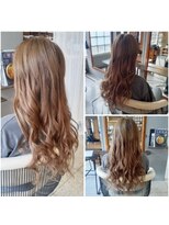 チーズ(CheE's)&nbsp;ロングヘア