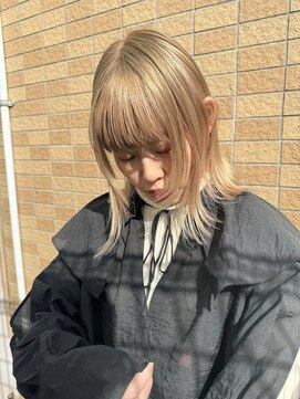 ハイトーンレイヤー★