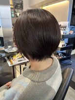 リベット(LIVET)&nbsp;ショートボブ